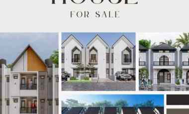 kost 8 kamar dengan smart tv ac di setiap kamar