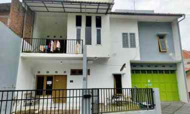 kost aktif 2 lantai strategis kawasan kampus sukoharjo