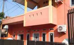 kost an aktiv dua lantai tengah kota