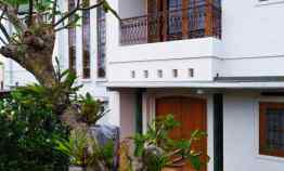Rumah setiabudi Regensi dekat Pondok Hijau Cipaku Bandung