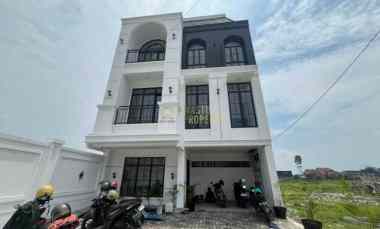 Kost Exclusive Modern 34 Kamar di Seturan, Jogja