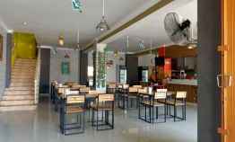 Kos 4 Lantai Cafe di Daerah Cengger Ayam Suhat Kota Malang