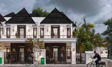 kost modern nyaman di malang dekat kampus harga 1m