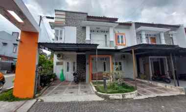 kost murah 2 lantai di uii sleman dalam cluster