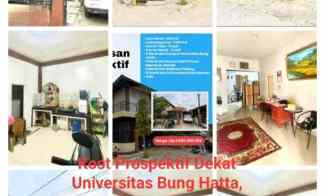 Kost Prospektif dekat Universitas Bung Hatta Padang