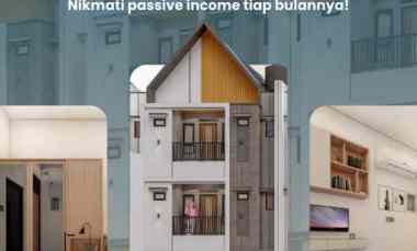 kost strategis ub hanya rp 1 m dijamin cuan tiap bulan