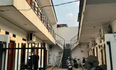 kostan 11 kamar dekat kampus istn cipedak nego