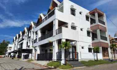 Kostel Malang Premium dekat UB, Harga 1M