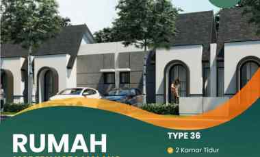 kpr kota malang sunsetview residence