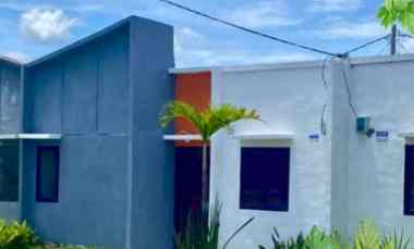 kpr rumah subsidi 1 jutaan puri lavender 3 bogor