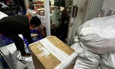 Kurir Exprrss Batam Kota