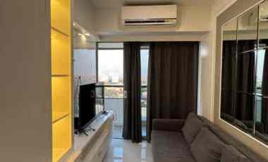 la viz lantai rendah view city full interior furnish