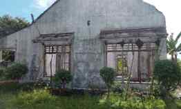 Lahan Bangunan Ex Sarang Walet