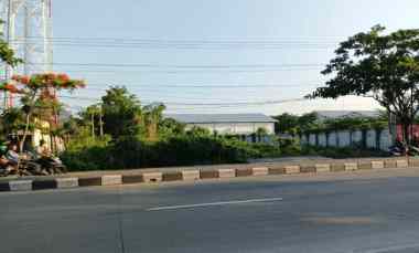 lahan disewakan lokasi nol jalan raya babat lamongan