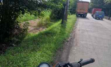 lahan kosong untuk dijual