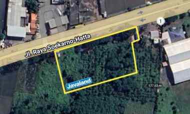 lahan kuning tepi jalan nasional kendal