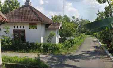 lahan pekarangan murah siap bangun