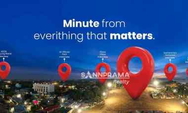 lahan prime 1 9ha di jalur emas tb simatupang