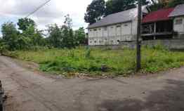 Lahan SHMP Jakal Selatan UII 302m2 Ld 14m