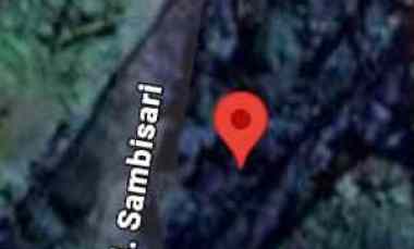 lahan tanah dijual di sambisari lontar dekat mall ptc