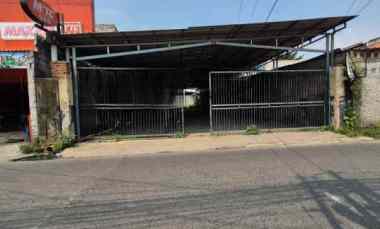 lahan tempat usaha strategis di cipayung depok