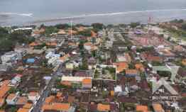 Land Plot in Beachside Sanur Bali For Sale Freehold