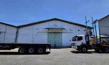 langkah disewakan gudang margomulyo angtropolis