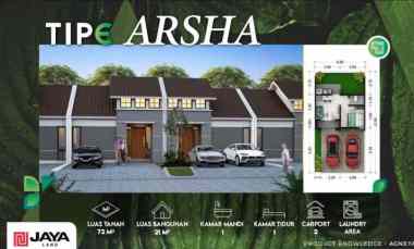 launching new vazza home cluster agneya sidoarjo