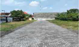 LD 9m, Tanah Kavling Prawirotaman dekat Alun-alun Jogja