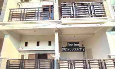 lebak rumah 2 lantai minimalis lokasi strategis