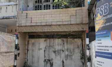 lelang ruko 2 lantai murah