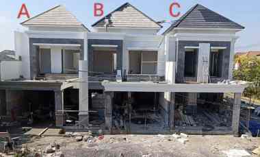 Rumah Dijual di Galaxy Bumi Permai Tahap 2