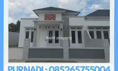 gambar lokasi di bukit barisan type 60