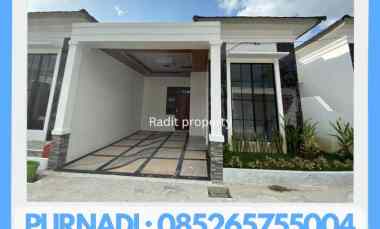 Rumah Dijual di Jalan Fajar