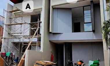 lokasi mulyosari rumah baru gress siap huni