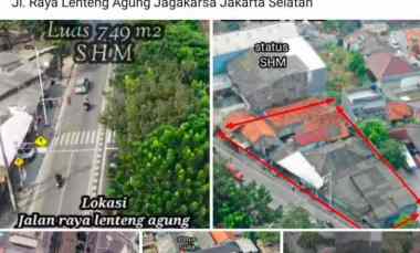 lokasi premium rumah ruko