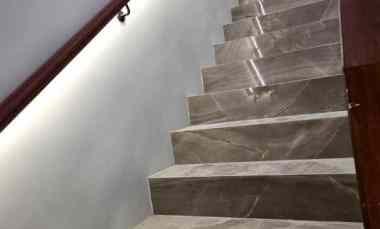 lokasi rungkut mapan rumah modern minimalis siap huni