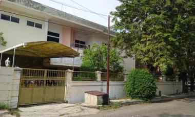 luas besar dijual rumah surabaya timur selangkah merr