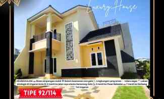 Luxury House Ungaran Village Cluster