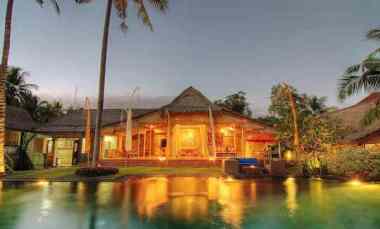 luxury resort with sea view gilimanuk tabanan bali