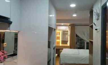 mansyur residence apartment sewa type studio bulanan