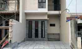 manyar tompotika brand new house termurah