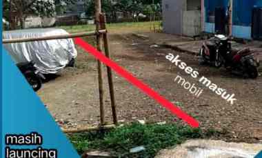 masih edisi promo spesial untuk pembelian kavling