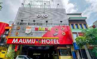 Maumu Hotel Lounge Surabaya
