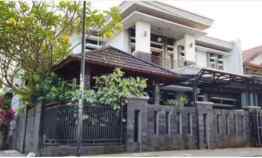 Menjual Rumah Lux di Bukit Cimanggu City
