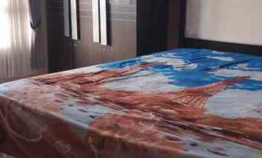 metropolis studio tower c full furnish view jalan raya