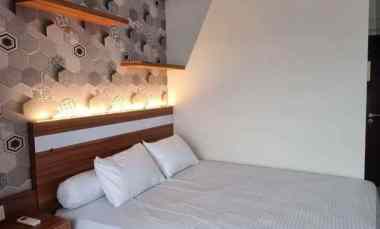 metropolis tower a lantai 6 super langkaaa city view