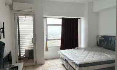 metropolis tower c tipe studio lantai 19 kosongan
