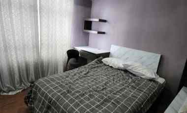 metropolis trenggilis studio lantai 15 full furnish