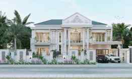 mewah clasic di komplek pemda pekanbaru